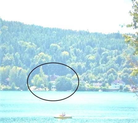 Apartments Am See Lago Klopein Exterior foto
